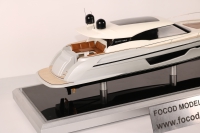 customized model of ICON 54 Express